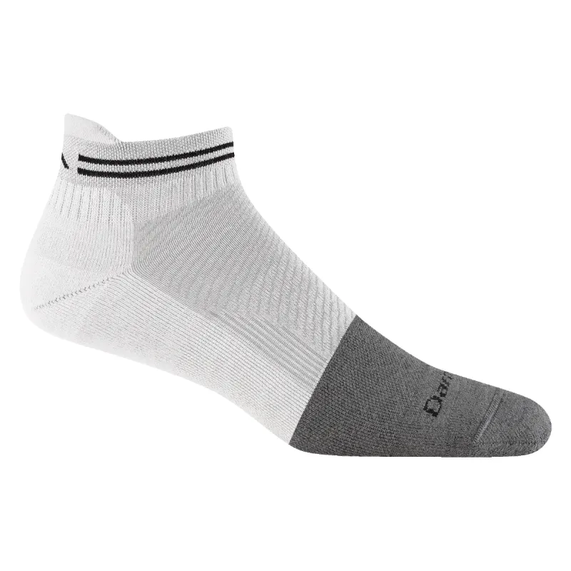 Men's Steely No Show Tab  Lightweight Work Sock sold by Darn Tough Vermont