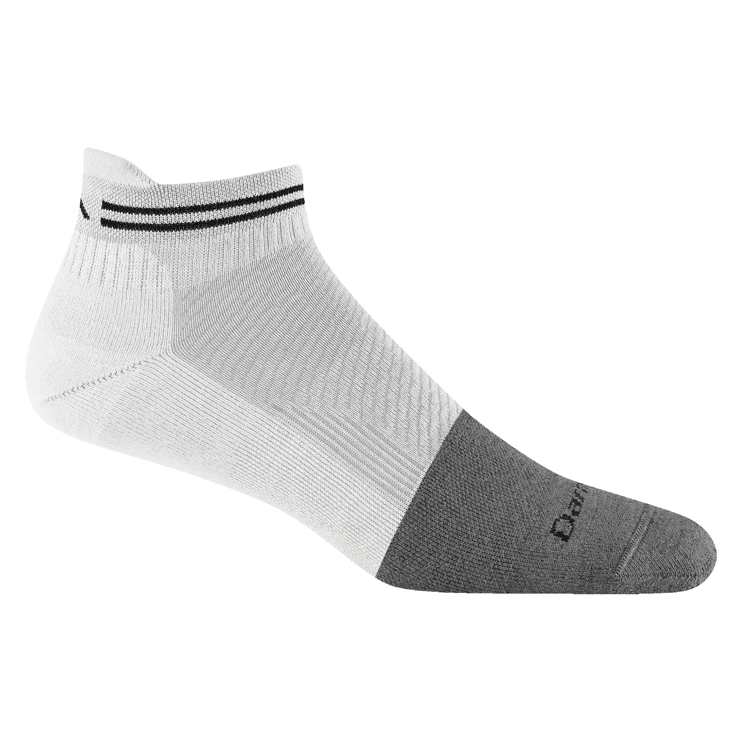 Men's Steely No Show Tab Lightweight Work Sock sold by Darn Tough Vermont