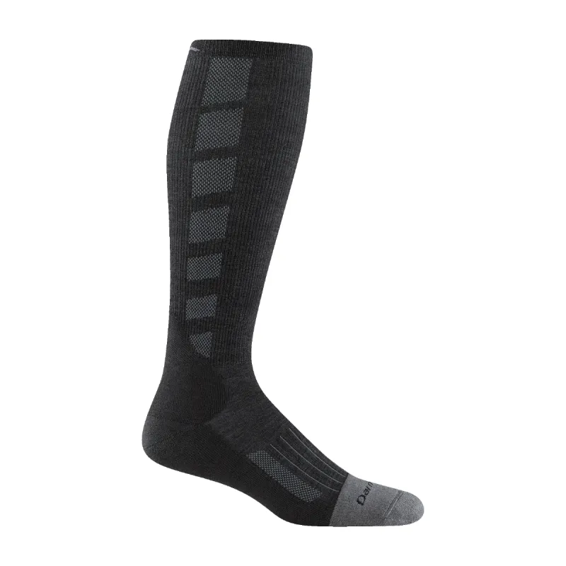 Men's Stanley K Over-the-Calf Lightweight Work Sock made by Darn Tough Vermont