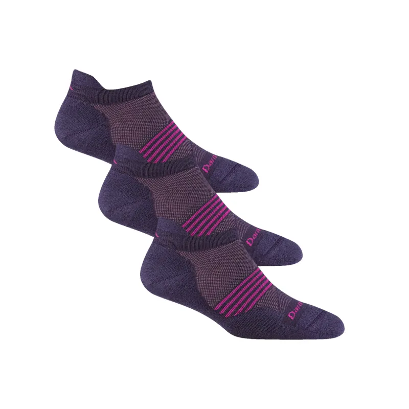Women's Element No Show Lightweight Run 3-Pack sold by Darn Tough Vermont
