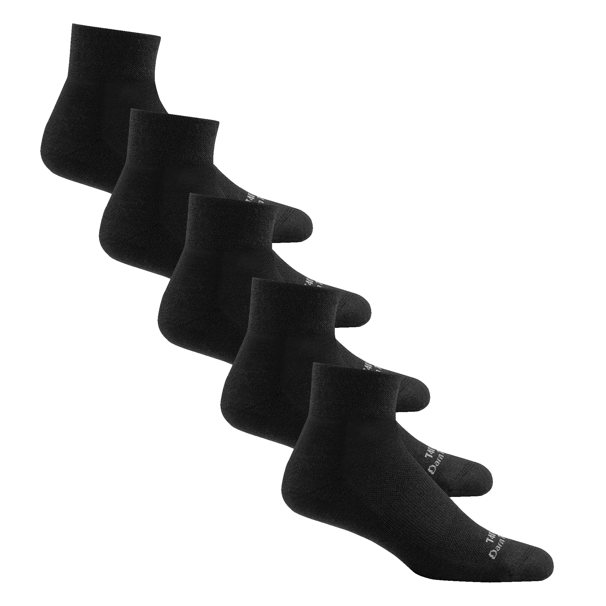 T4093 Quarter Lightweight Tactical 5-Pack sold by Darn Tough Vermont