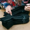 T4093 Quarter Lightweight Tactical 5-Pack sold by Darn Tough Vermont