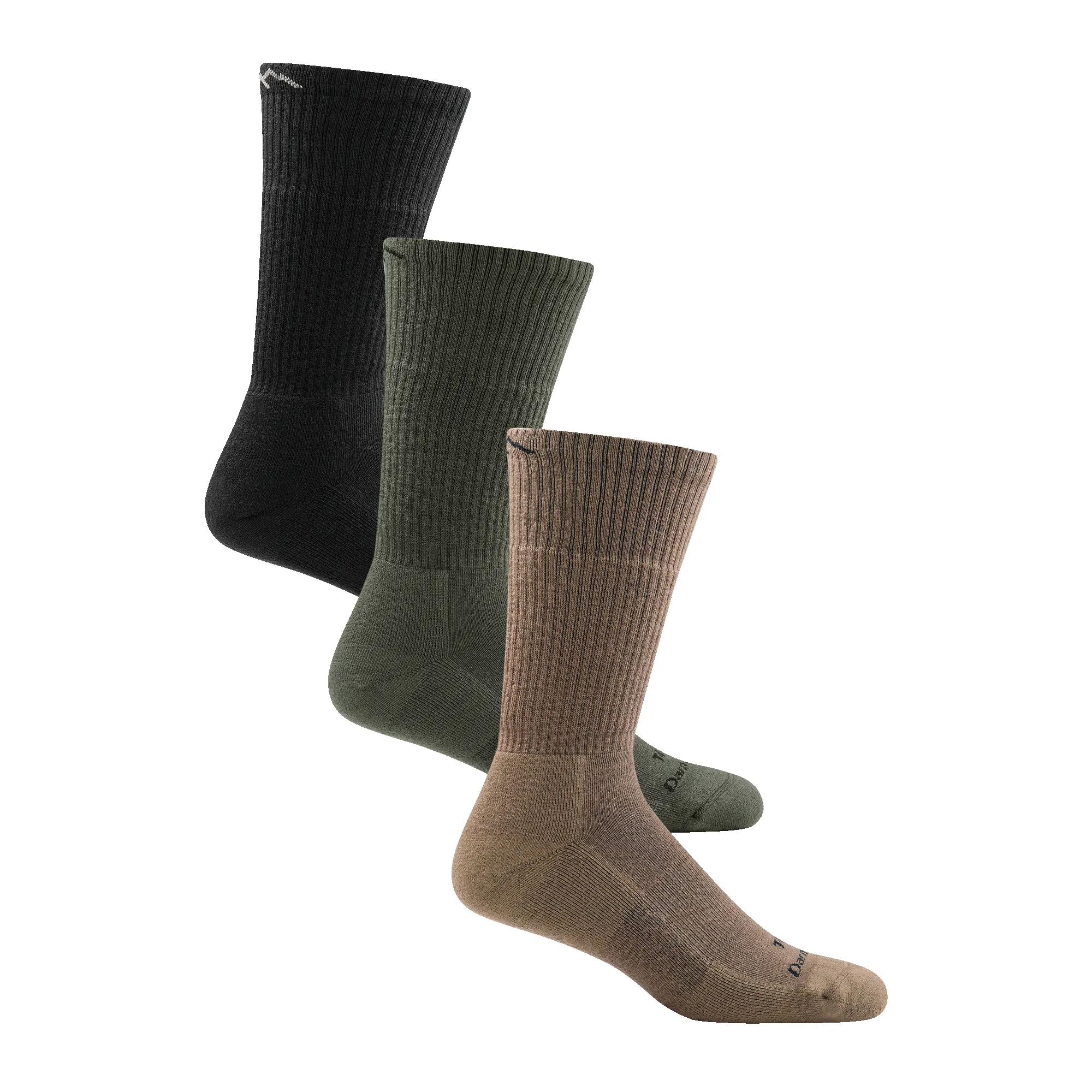 T4021 Boot Midweight Tactical 3 Pack sold by Darn Tough Vermont product image thumbnail 2