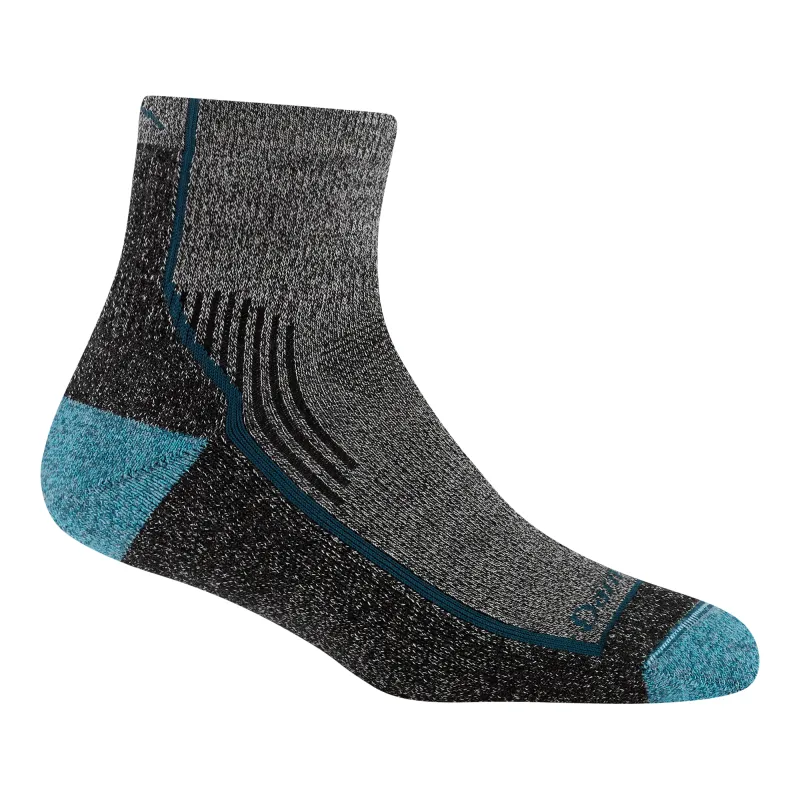 Women's Limited Edition Hiker Quarter Midweight Hiking Sock sold by Darn Tough Vermont