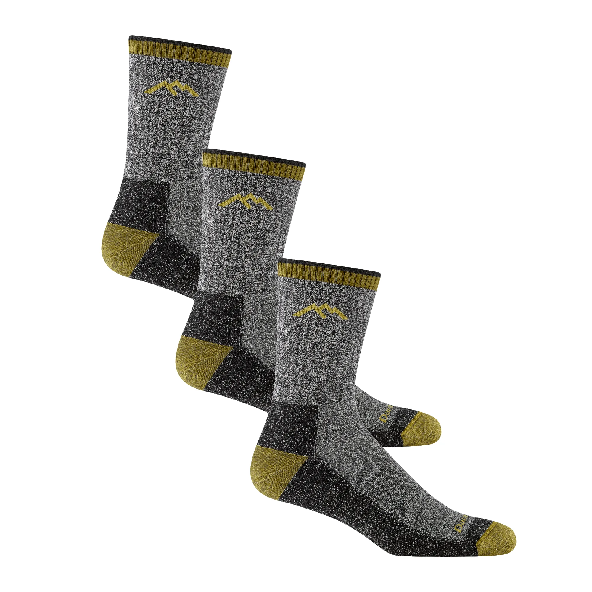 Men's Limited Edition Hiker Micro Crew 3-Pack sold by Darn Tough Vermont product image thumbnail 3