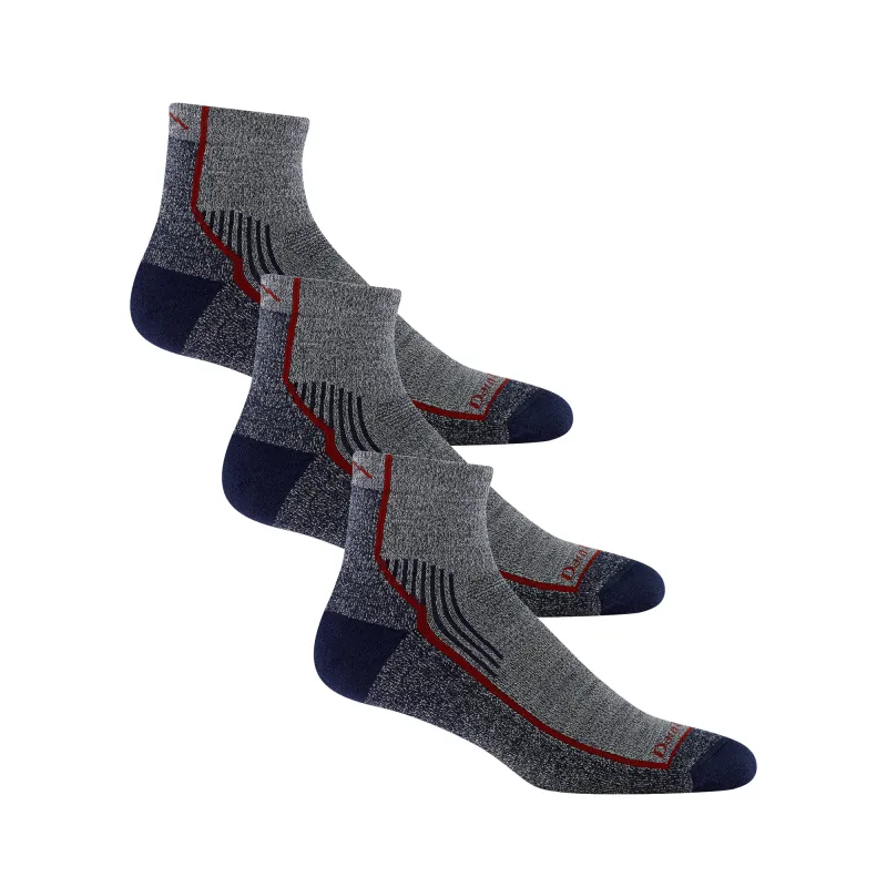 Men's Limited Edition Quarter Hiking 3-Pack sold by Darn Tough Vermont