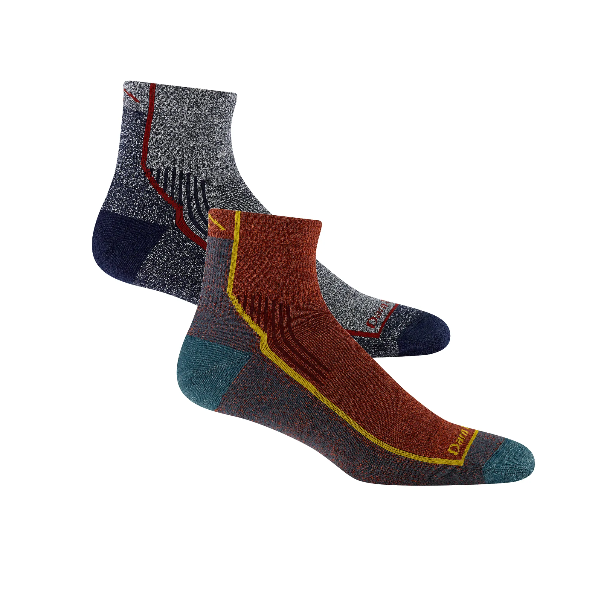 Men's Limited Edition Quarter Hiker 2-Pack sold by Darn Tough Vermont product image thumbnail 2