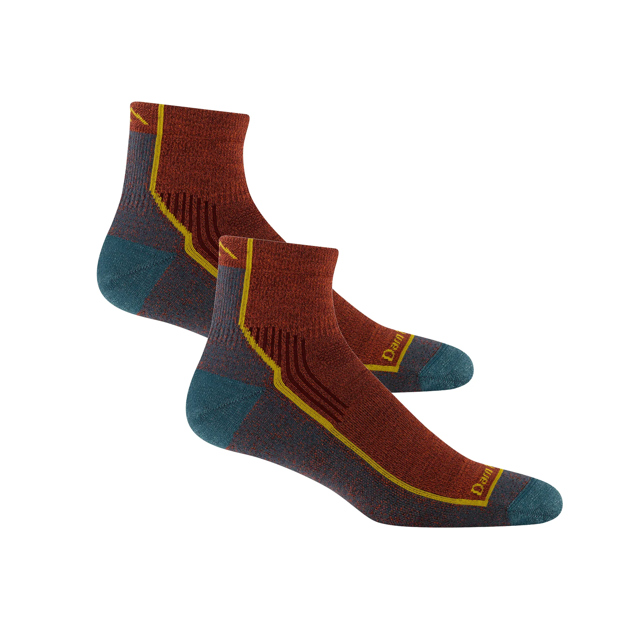 Men's Limited Edition Quarter Hiker 2-Pack sold by Darn Tough Vermont