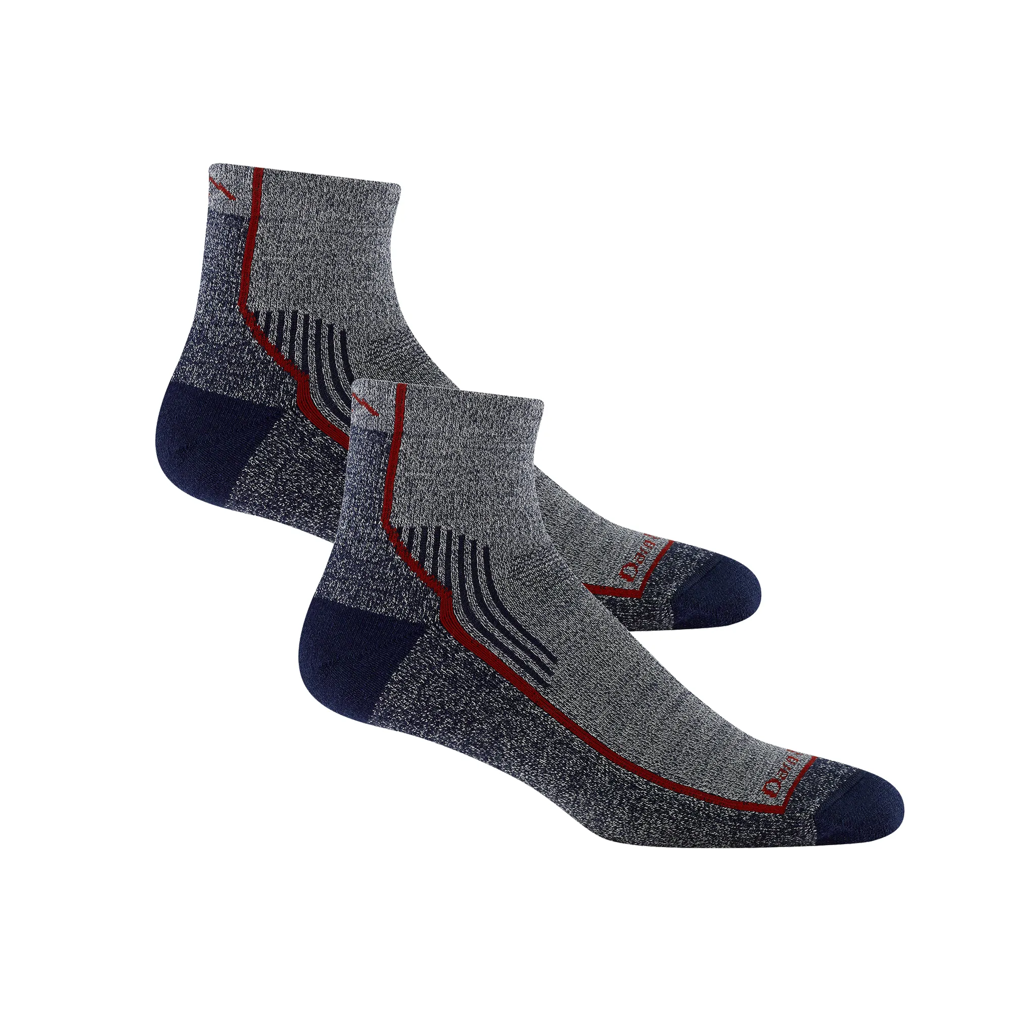 Men's Limited Edition Quarter Hiker 2-Pack sold by Darn Tough Vermont product image thumbnail 3