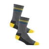 Women's Limited Edition Twisted Lifestyle Crew 2-Pack sold by Darn Tough Vermont