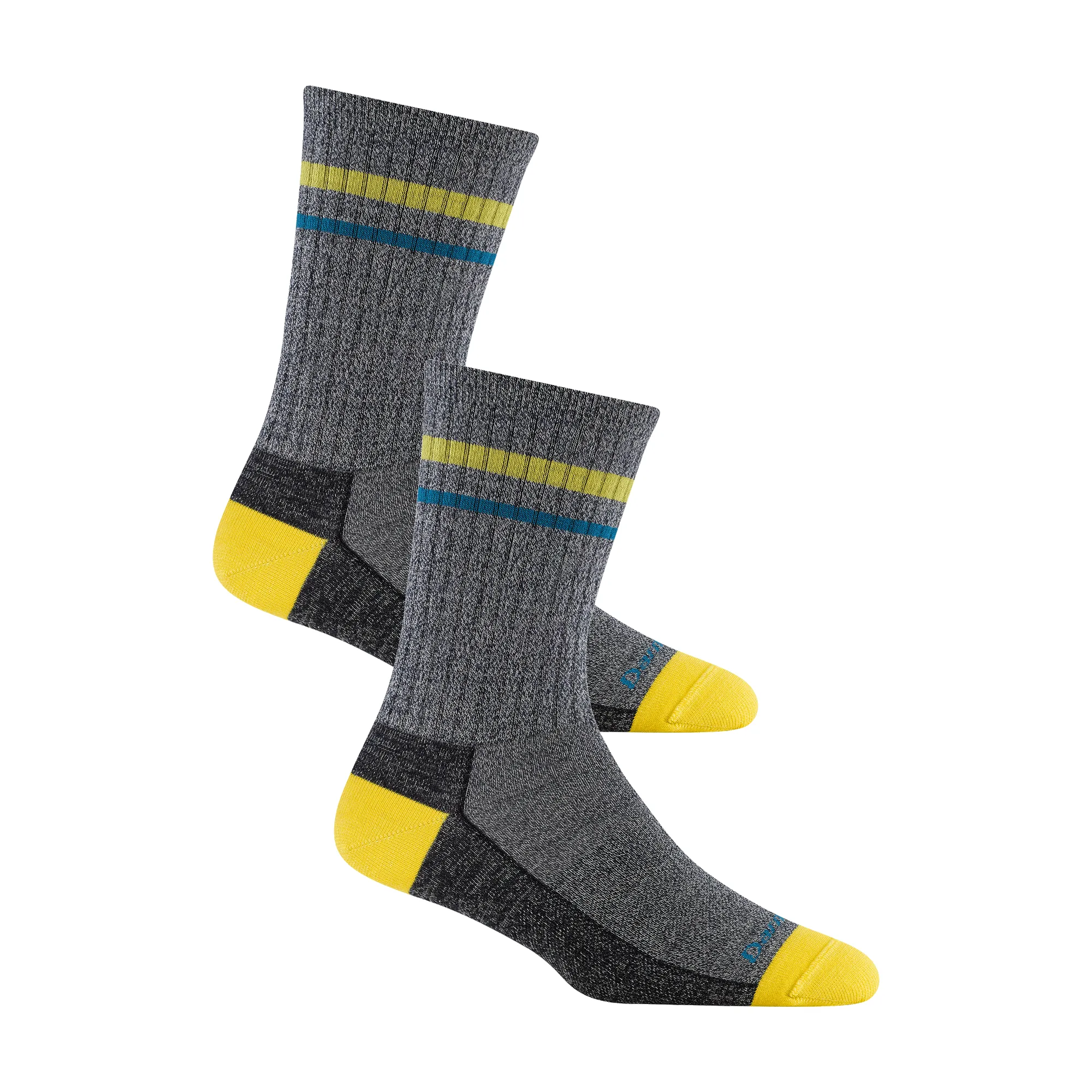 Women's Limited Edition Twisted Lifestyle Crew 2-Pack sold by Darn Tough Vermont product image thumbnail 2