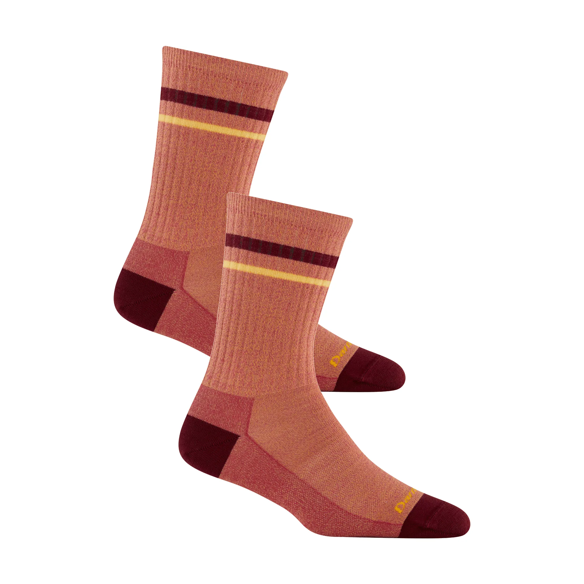 Women's Limited Edition Twisted Lifestyle Crew 2-Pack sold by Darn Tough Vermont