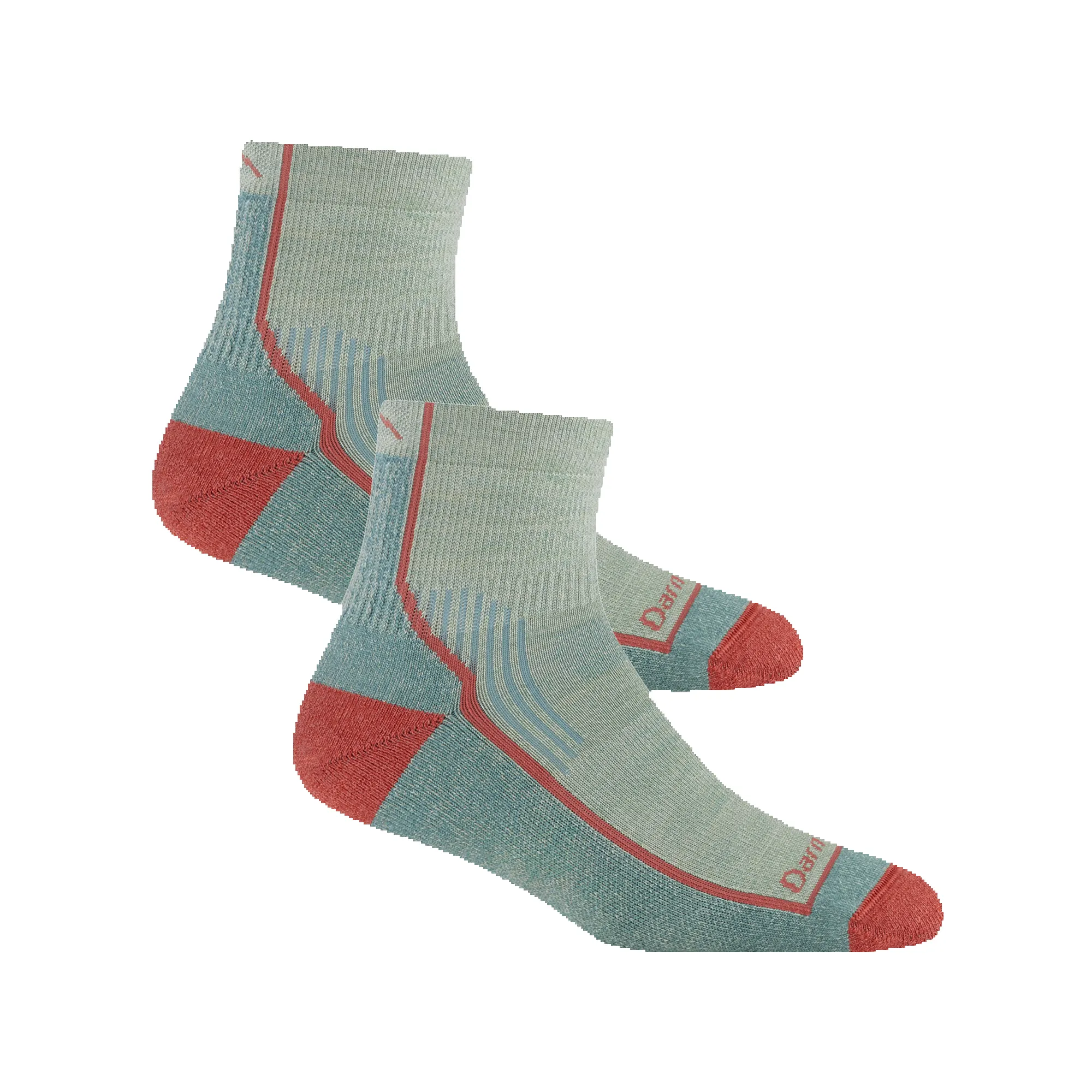 Women's Quarter Hiking 2-Pack sold by Darn Tough Vermont product image thumbnail 3