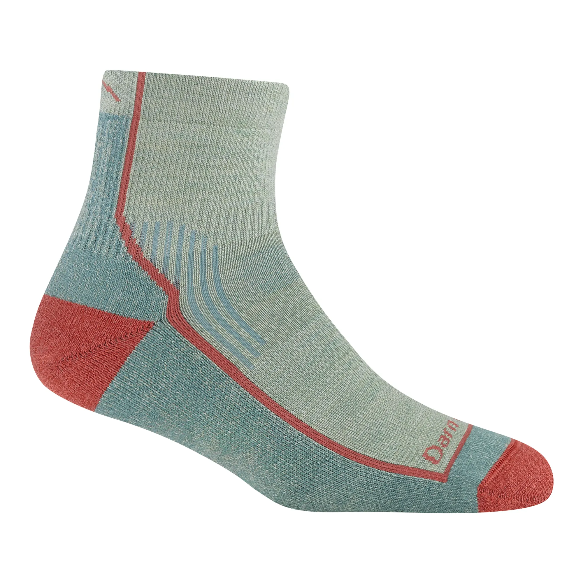 Women's Quarter Hiking 2-Pack sold by Darn Tough Vermont product image thumbnail 5