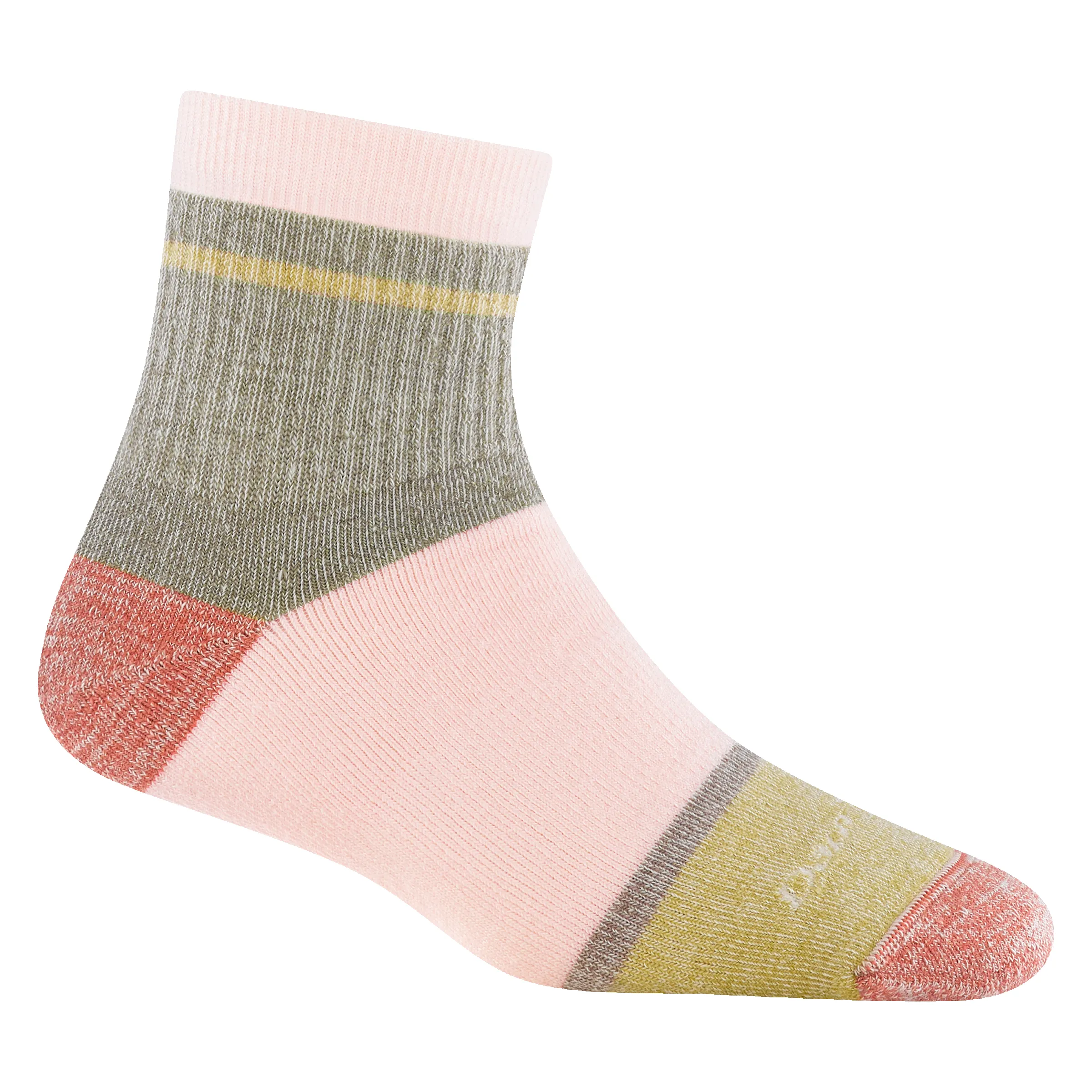 Women's Shorty Heavyweight Lifestyle Sock sold by Darn Tough Vermont
