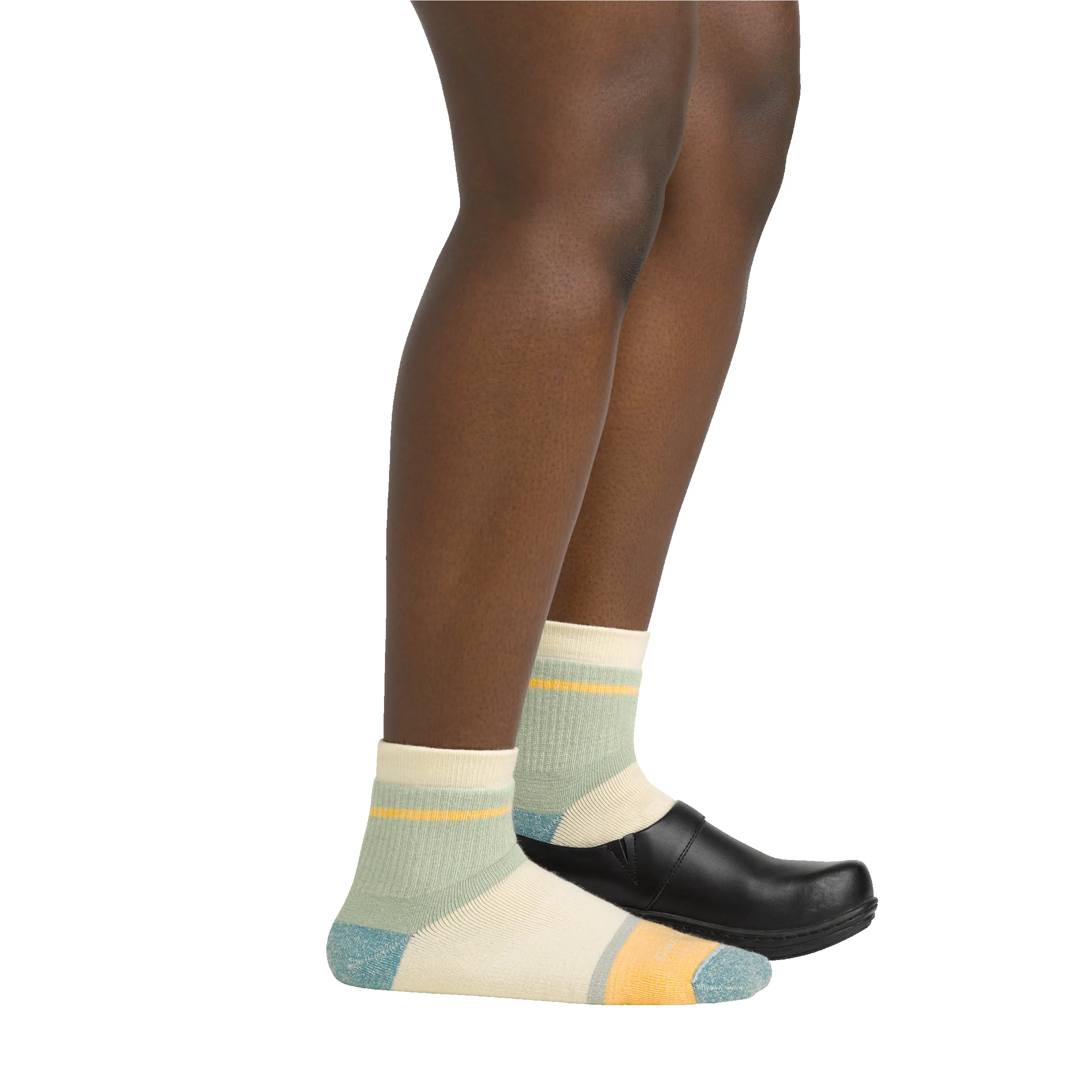 Women's Shorty Heavyweight Lifestyle Sock sold by Darn Tough Vermont product image thumbnail 3