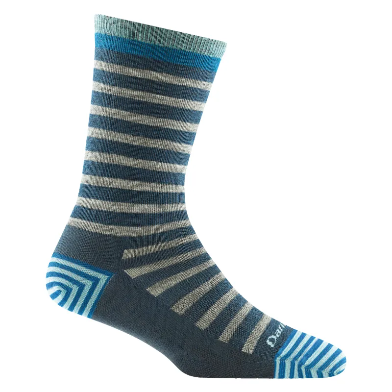 Women's Morgan Crew  Lightweight Lifestyle Sock sold by Darn Tough Vermont