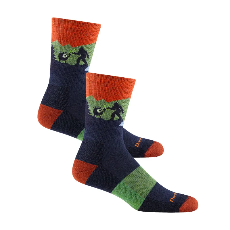 Men’s Close Encounter Micro Crew Hiking 2-Pack sold by Darn Tough Vermont