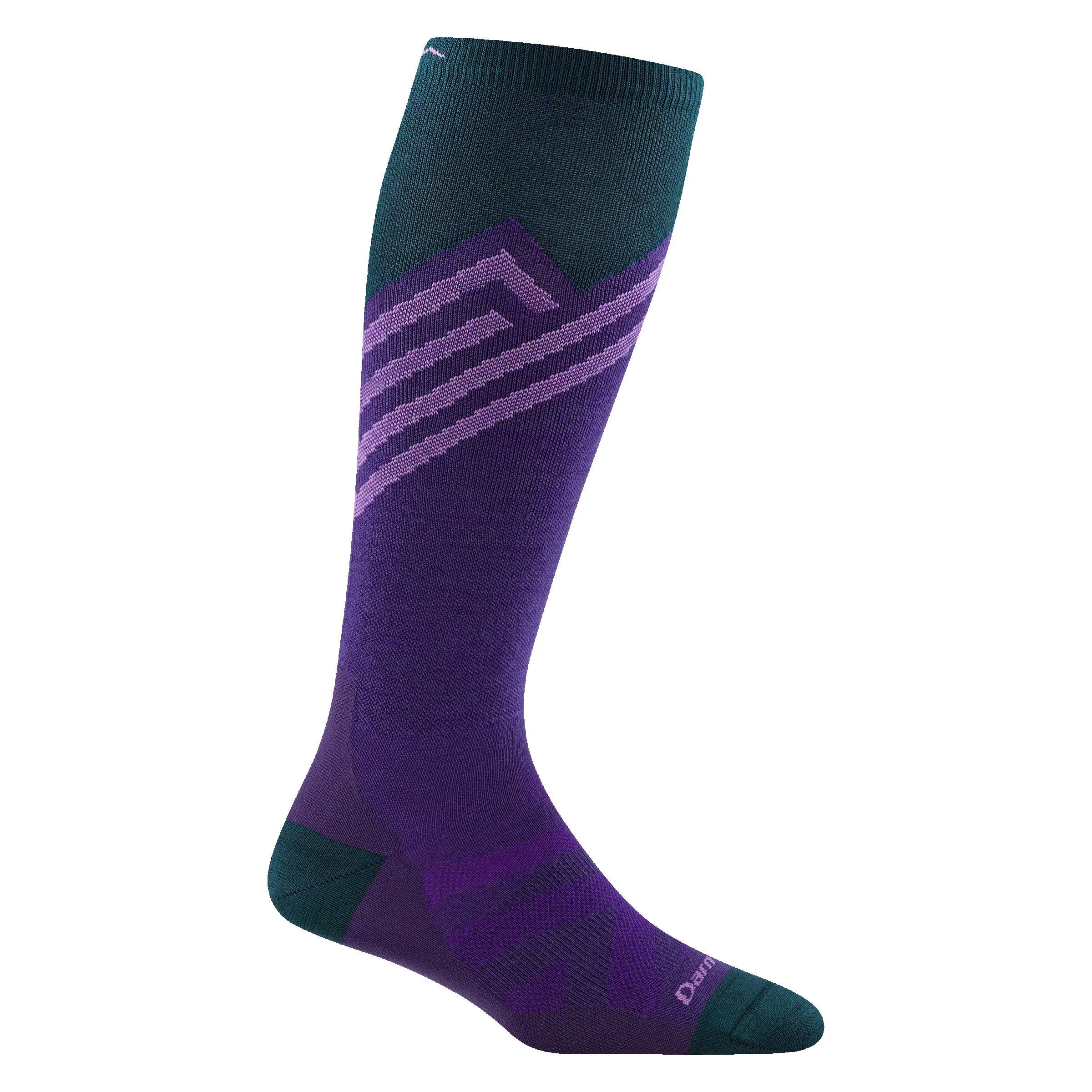 Women's Peaks Over-The-Calf Ultra-Lightweight Ski & Snowboard Sock-Last Chance sold by Darn Tough Vermont