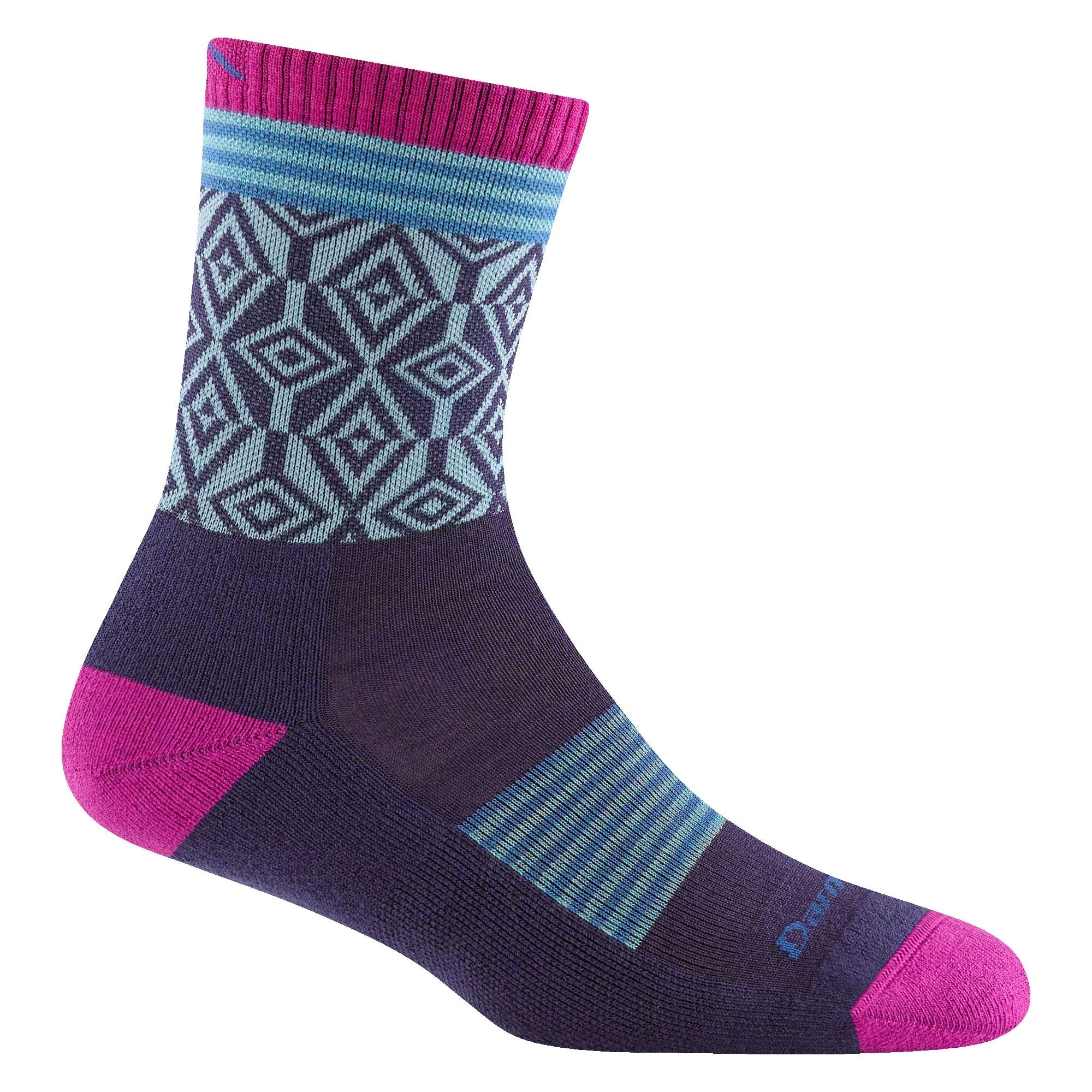 Women's Sobo Micro Crew Lightweight Hiking Sock-Last Chance sold by Darn Tough Vermont