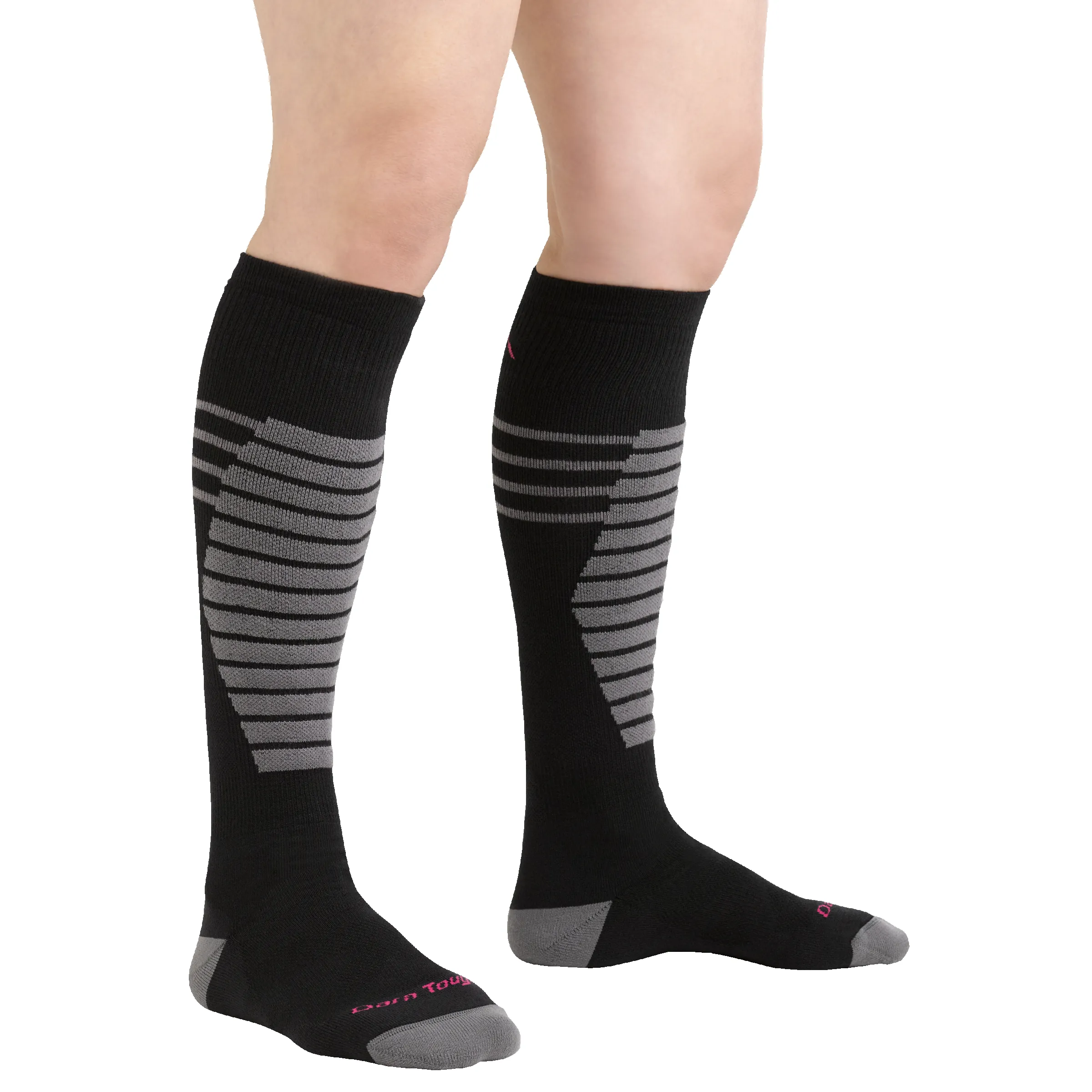 Women's Thermolite® Edge Over-the-Calf Midweight Ski & Snowboard Sock-Last Chance sold by Darn Tough Vermont product image thumbnail 2