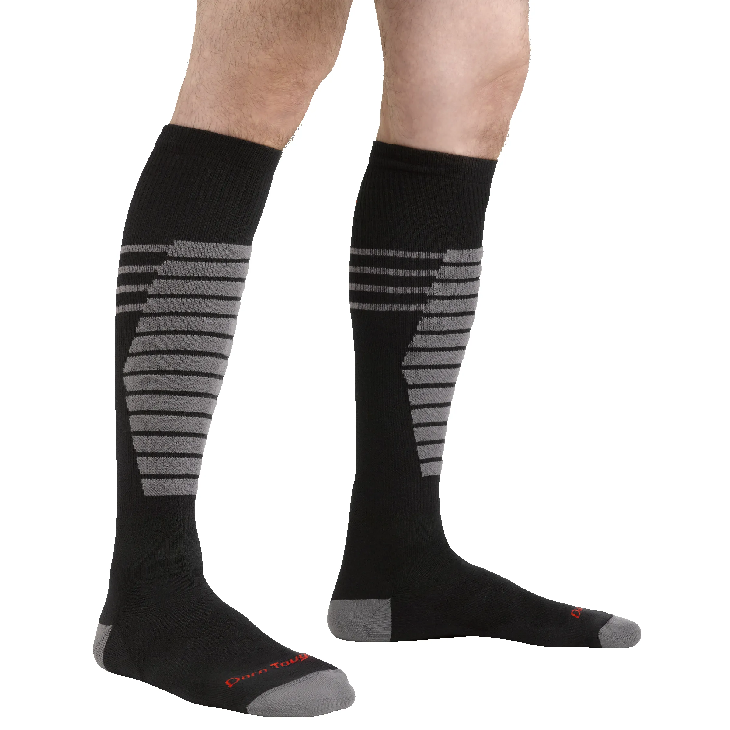 Men's Thermolite® Edge Over-the-Calf Midweight Ski & Snowboard Sock-Last Chance sold by Darn Tough Vermont product image thumbnail 2