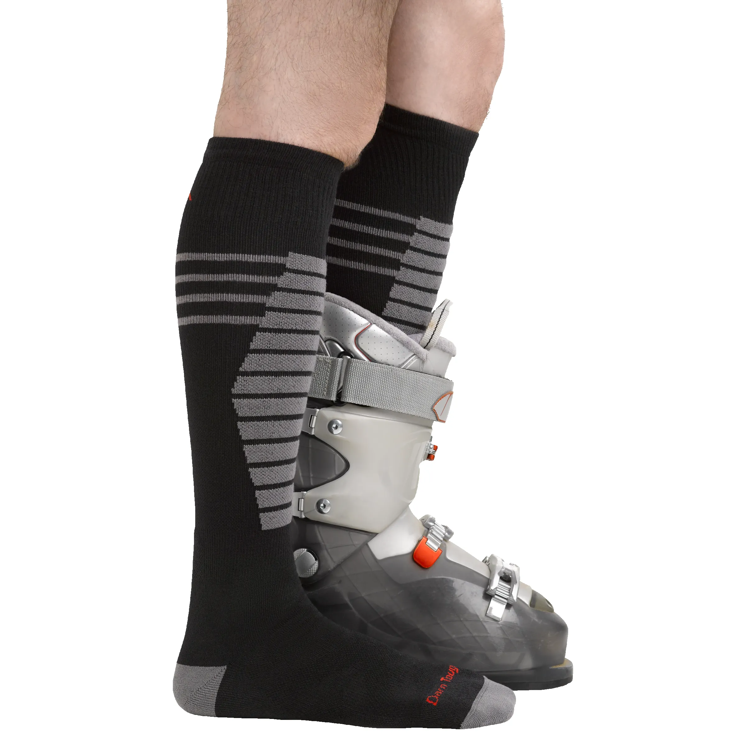 Men's Thermolite® Edge Over-the-Calf Midweight Ski & Snowboard Sock-Last Chance sold by Darn Tough Vermont product image thumbnail 3