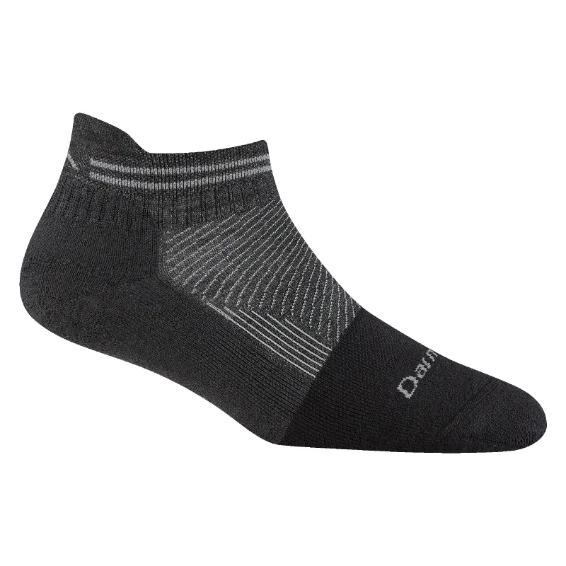 Women's Steely No Show Tab Lightweight Work Sock sold by Darn Tough Vermont
