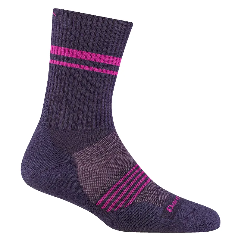 Women's Element Micro Crew Lightweight Running Socks sold by Darn Tough Vermont