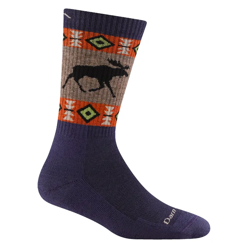 Women's Vanna Grizzle Boot Midweight Hiking Socks sold by Darn Tough Vermont