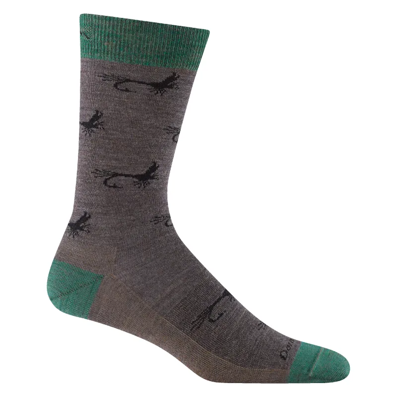 Men's Mcfly Crew Lightweight Lifestyle Socks sold by Darn Tough Vermont