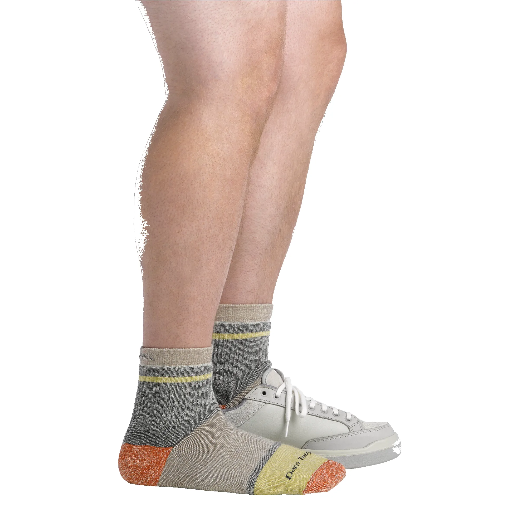 Men's Shorty Heavyweight Lifestyle Socks sold by Darn Tough Vermont product image thumbnail 4