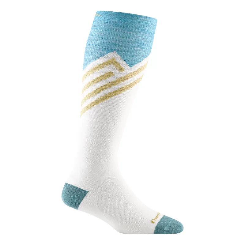 Women's Peaks Over-The-Calf Ultra-Lightweight Ski & Snowboard Sock sold by Darn Tough Vermont