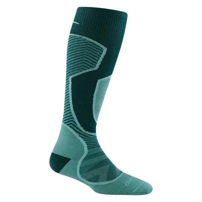 Women's Outer Limits Over-the-Calf Lightweight Ski & Snowboard Socks sold by Darn Tough Vermont