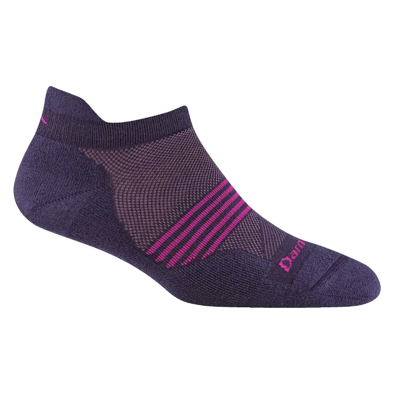 Women's Element No Show Tab Lightweight Running Socks sold by Darn Tough Vermont