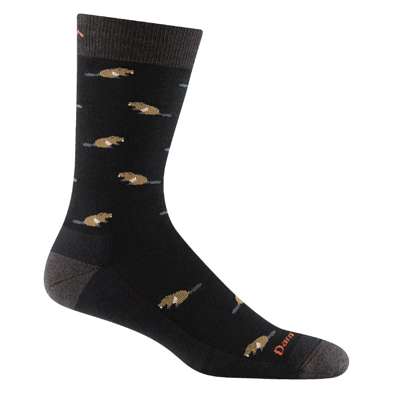 Men's Sawtooth Crew Lightweight Lifestyle Socks sold by Darn Tough Vermont