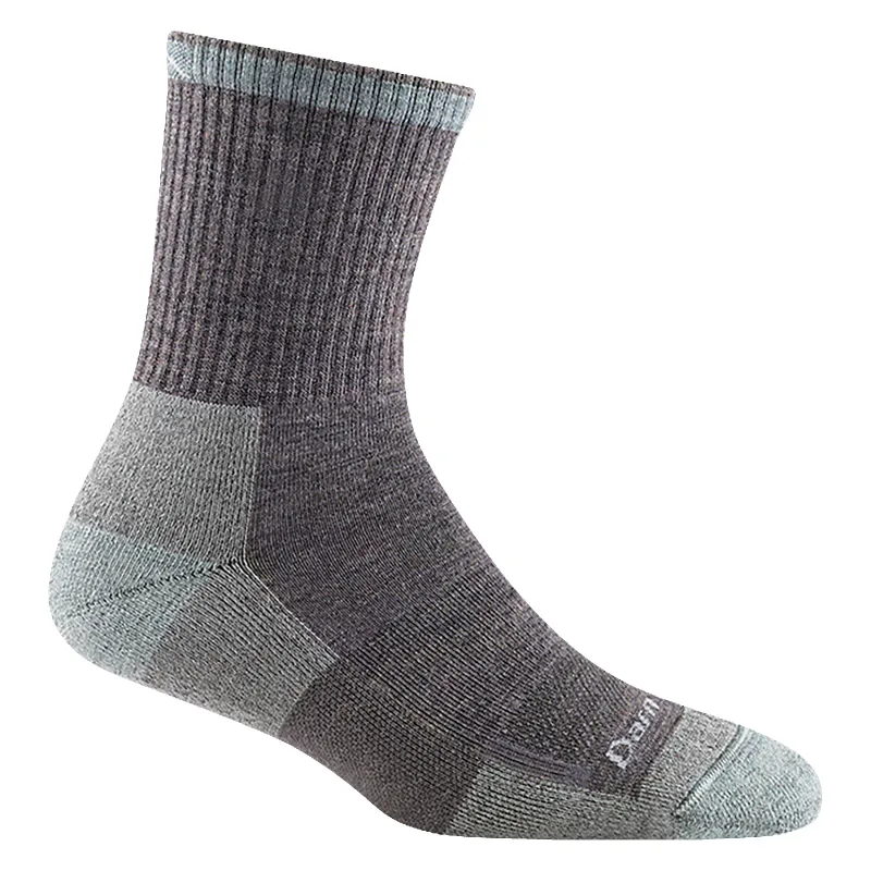 Women's Ida May Micro Crew  Midweight Work Sock sold by Darn Tough Vermont