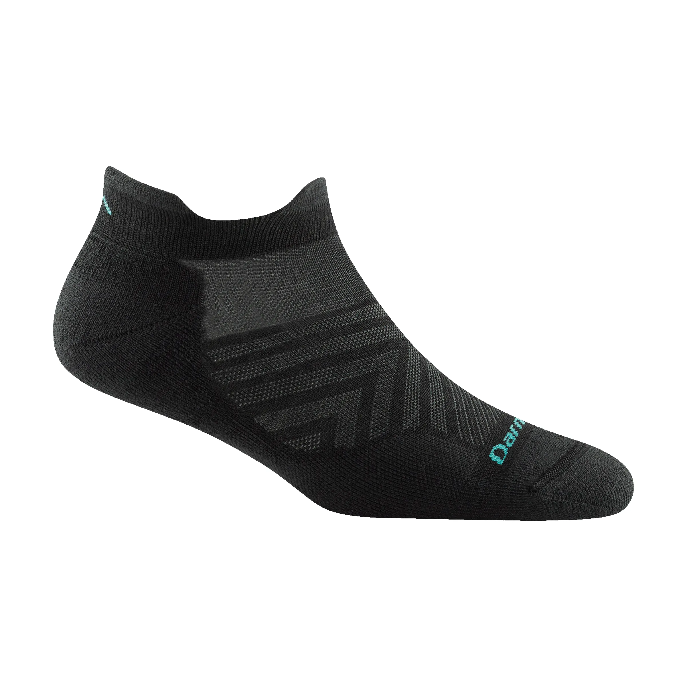Women's Run No Show Tab Cushioned Ultra-Lightweight Running Socks sold by Darn Tough Vermont product image thumbnail 3