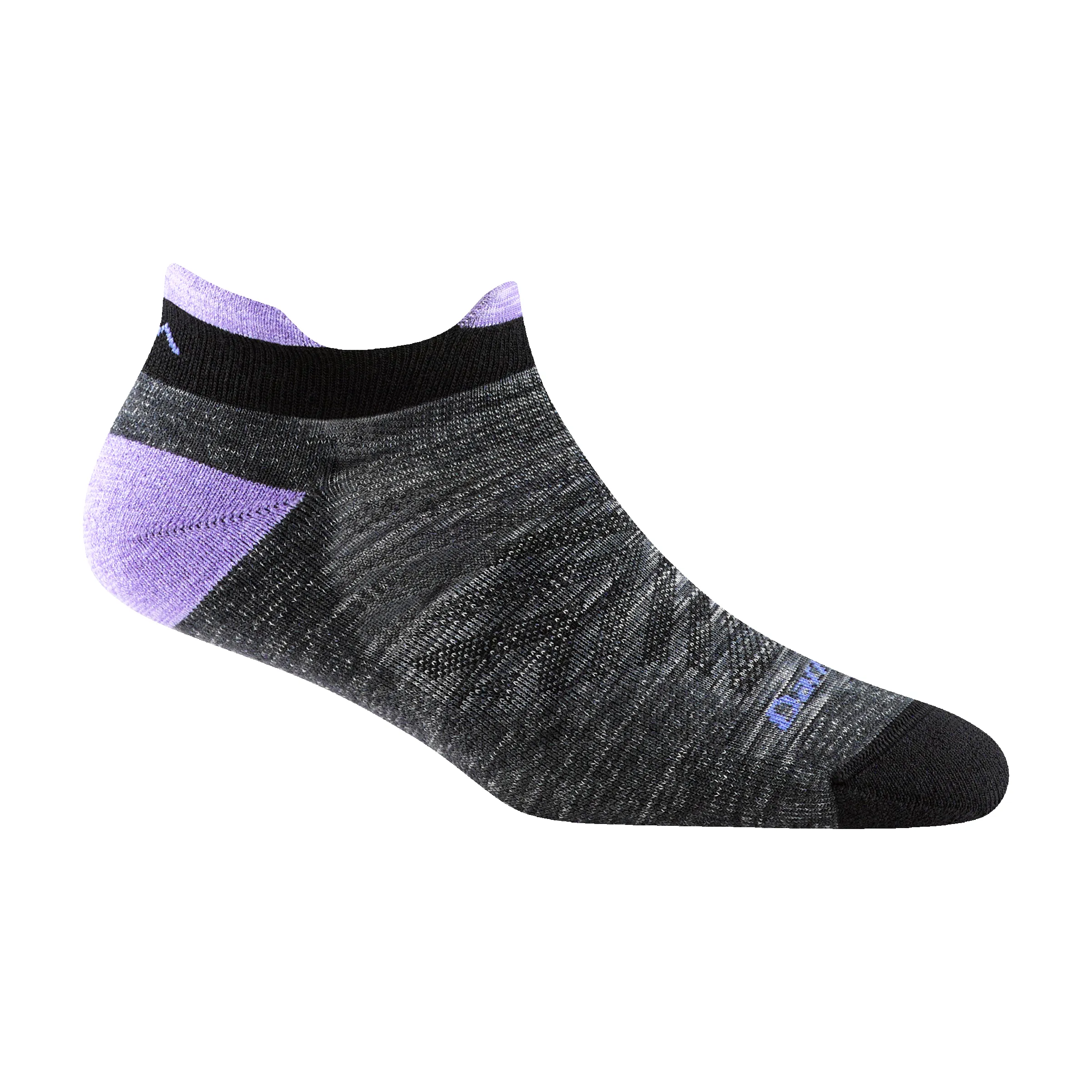 Women's Run No Show Tab Cushioned Ultra-Lightweight Running Socks sold by Darn Tough Vermont product image thumbnail 4
