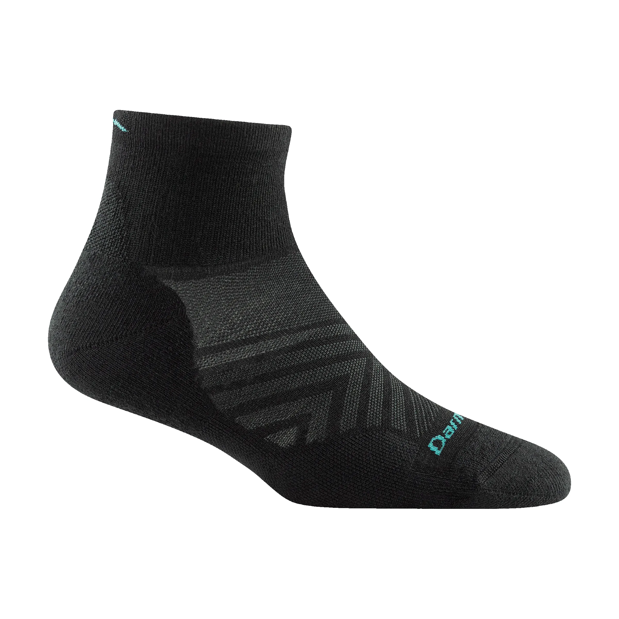 Women's Run Quarter Cushioned Ultra-Lightweight Running Socks sold by Darn Tough Vermont product image thumbnail 5
