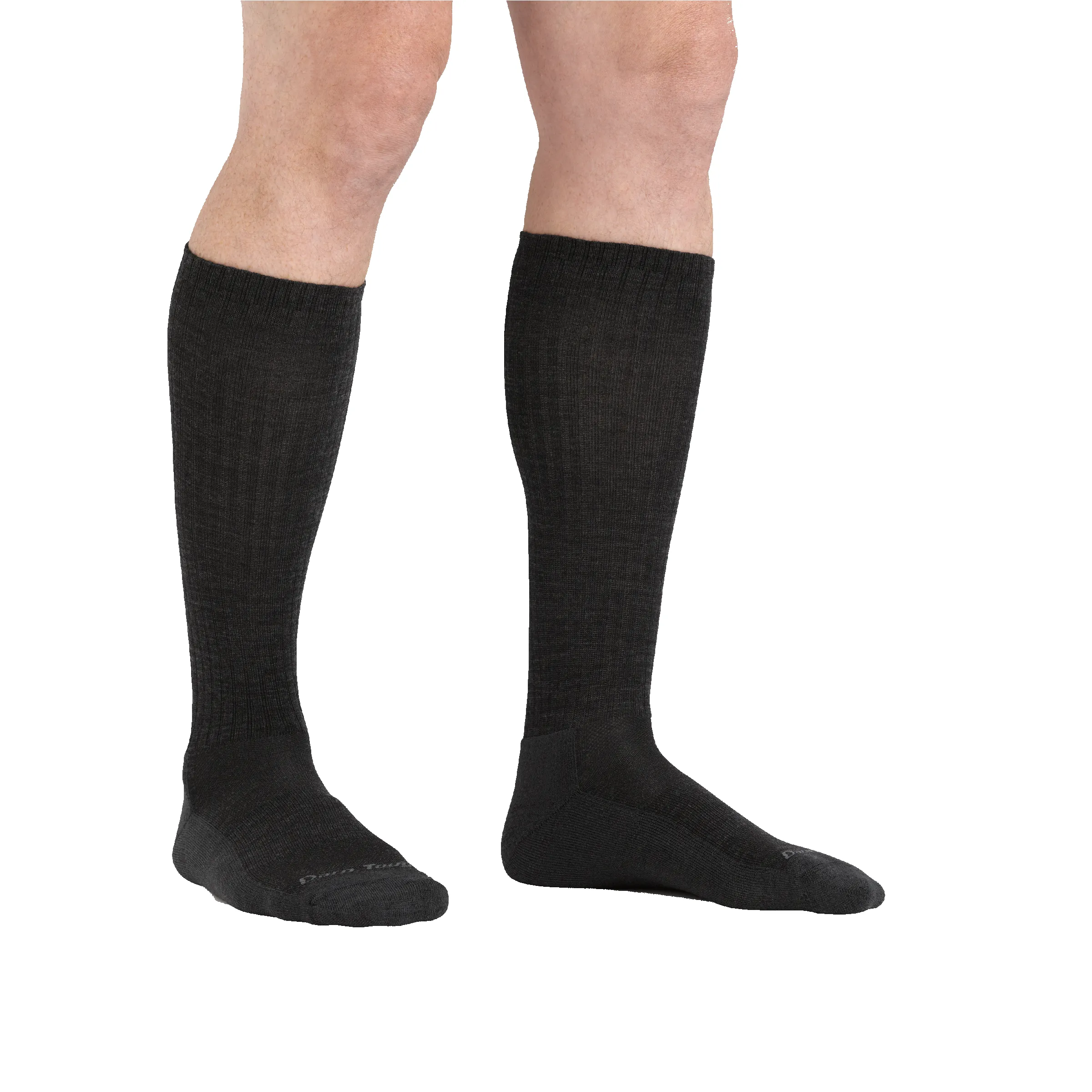 Men's The Standard Mid-Calf Cushioned Lightweight Lifestyle Socks sold by Darn Tough Vermont product image thumbnail 2