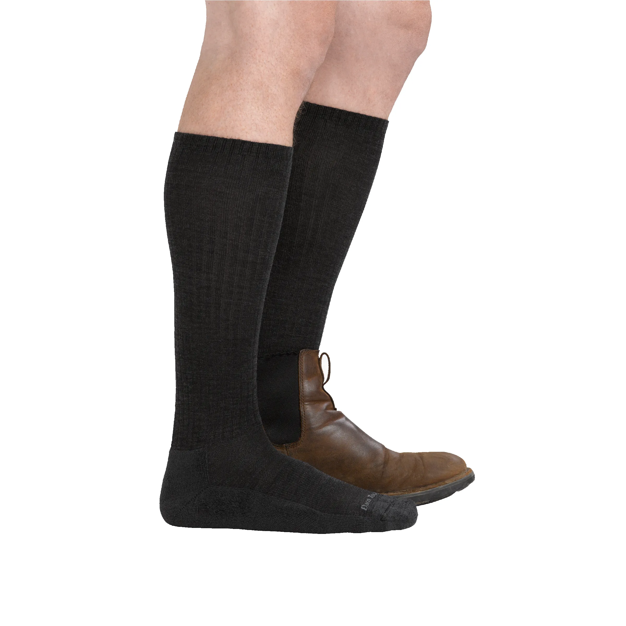Men's The Standard Mid-Calf Cushioned Lightweight Lifestyle Socks sold by Darn Tough Vermont product image thumbnail 3