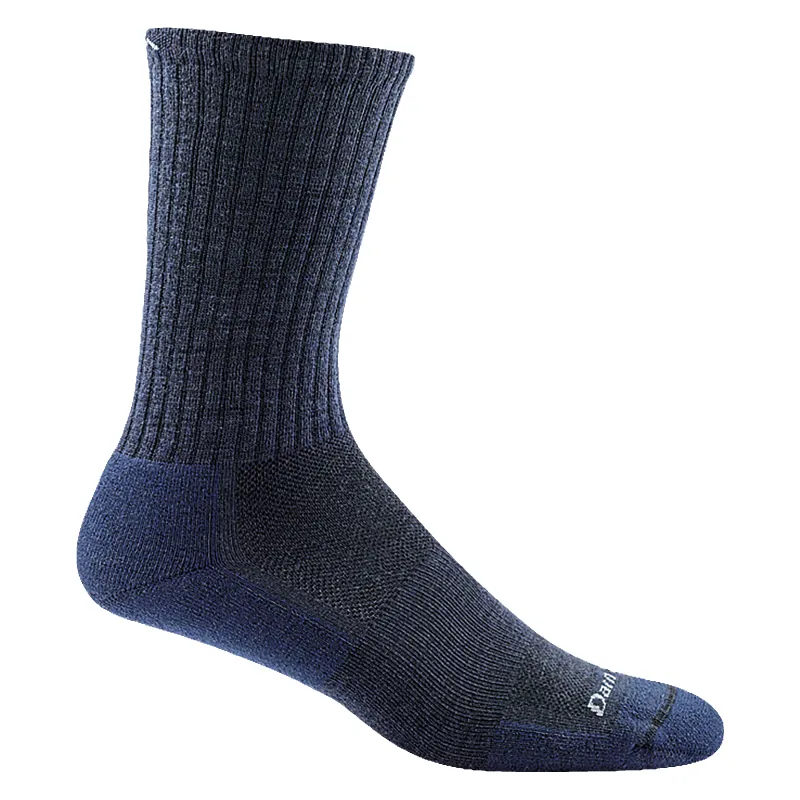 Men's The Standard Crew Cushioned Lightweight Lifestyle Socks sold by Darn Tough Vermont