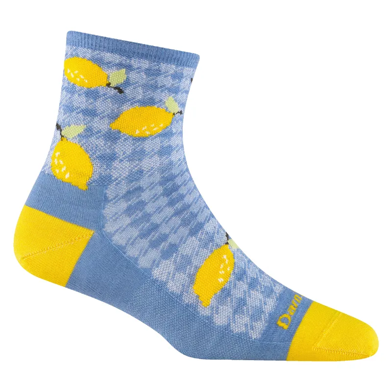 Women's Fruit Stand Shorty Lightweight Lifestyle Socks sold by Darn Tough Vermont