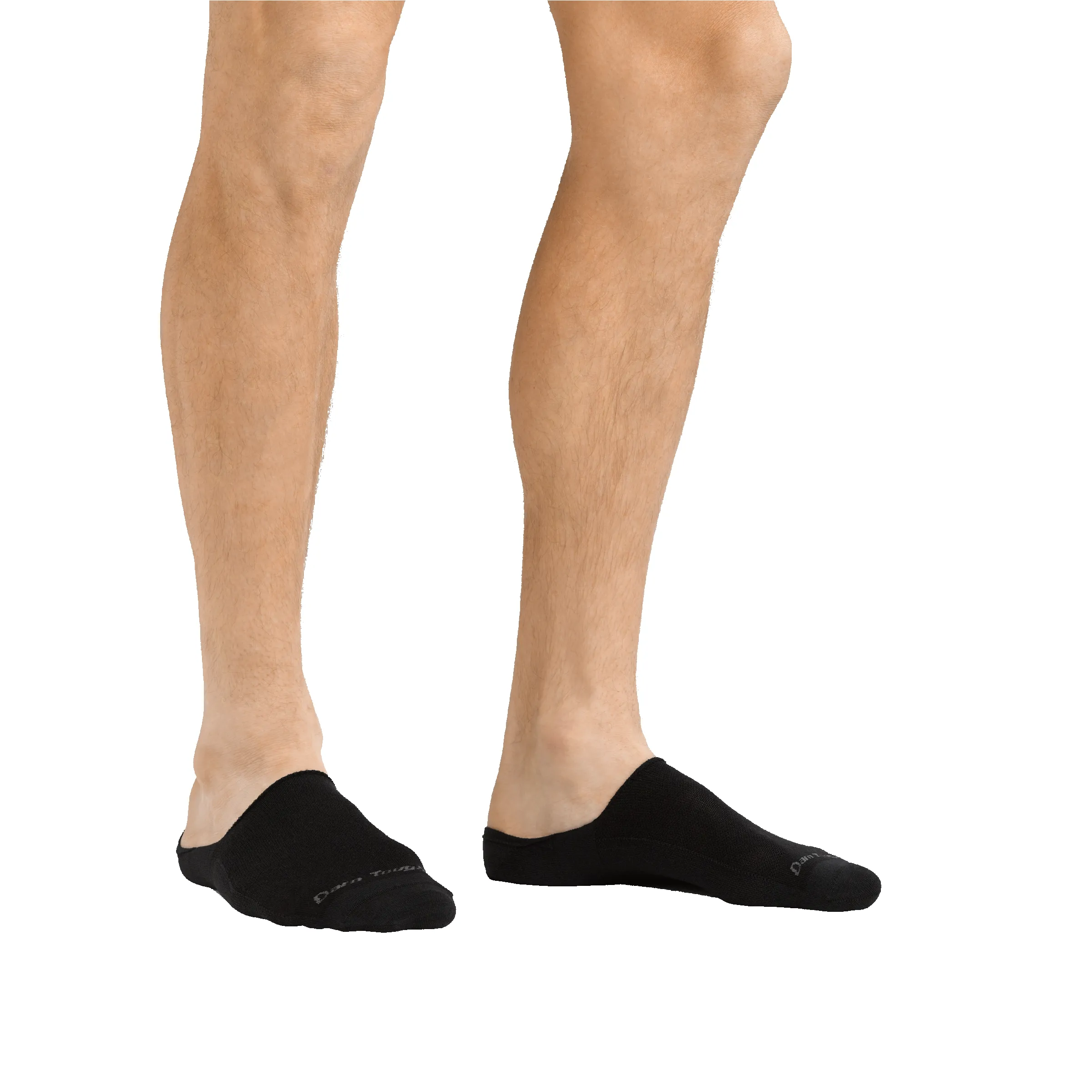 Men's Solid No Show Hidden Lightweight Lifestyle Socks sold by Darn Tough Vermont product image thumbnail 2