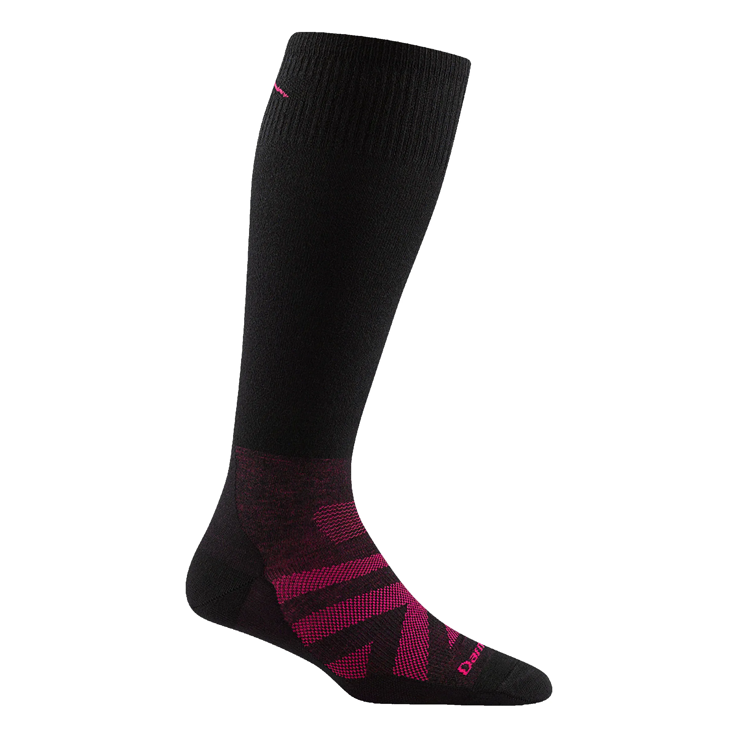 Women's RFL Over-the-Calf Ultra-Lightweight Ski & Snowboard Socks sold by Darn Tough Vermont