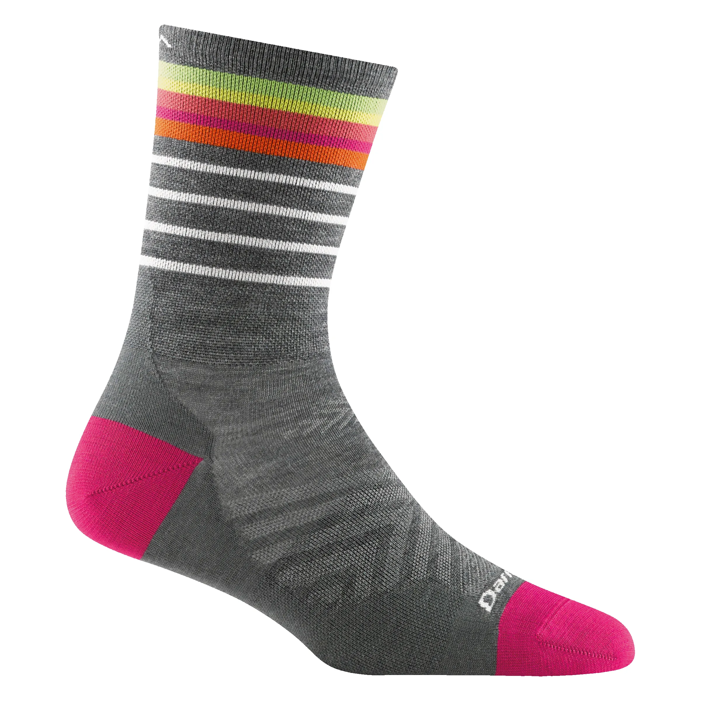 Women's Stride Micro Crew Ultra-Lightweight Running Socks- Last Chance sold by Darn Tough Vermont product image thumbnail 4