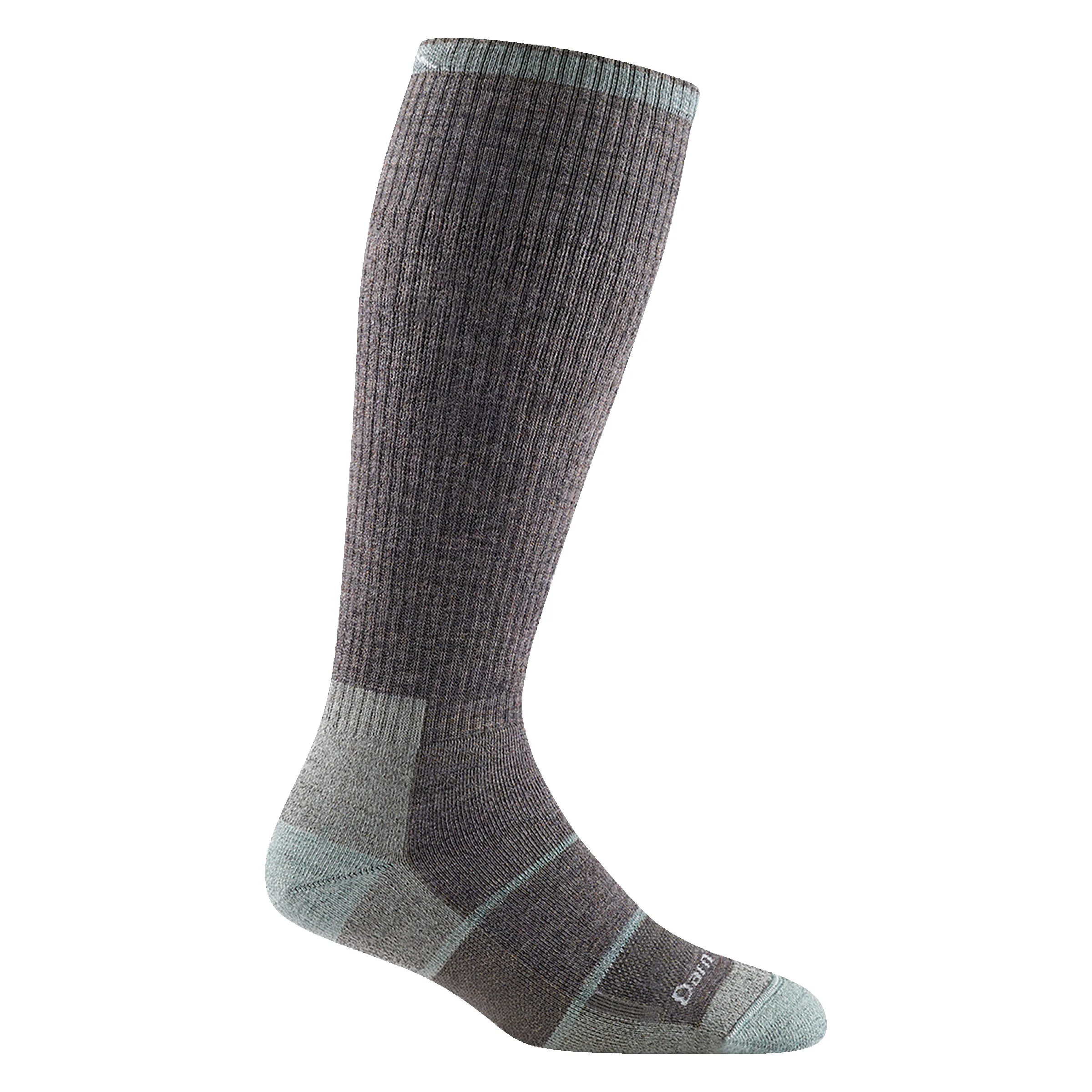 Women's Mary Fields Over-the-Calf Midweight Work Sock sold by Darn Tough Vermont