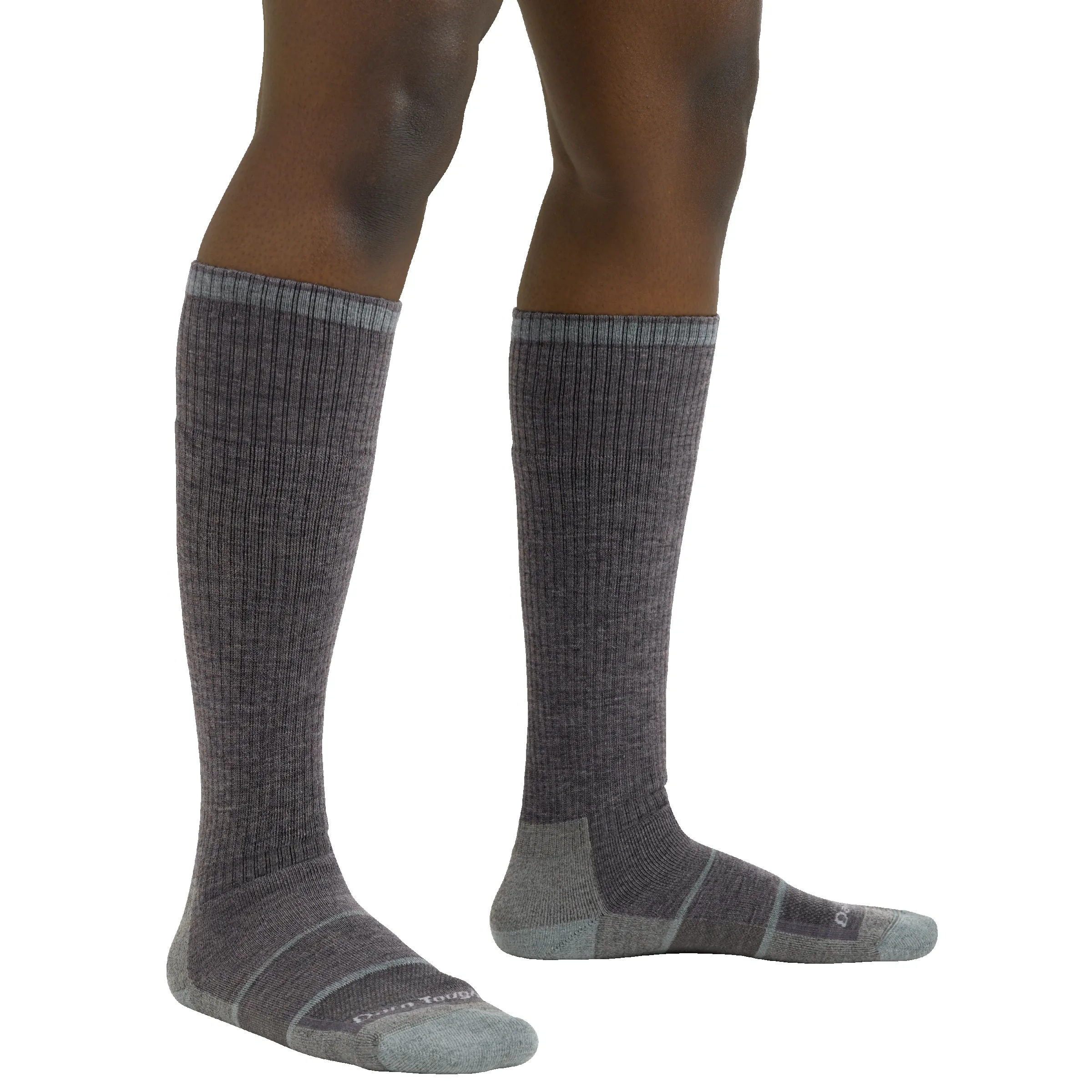 Women's Mary Fields Over-the-Calf Midweight Work Sock sold by Darn Tough Vermont product image thumbnail 3