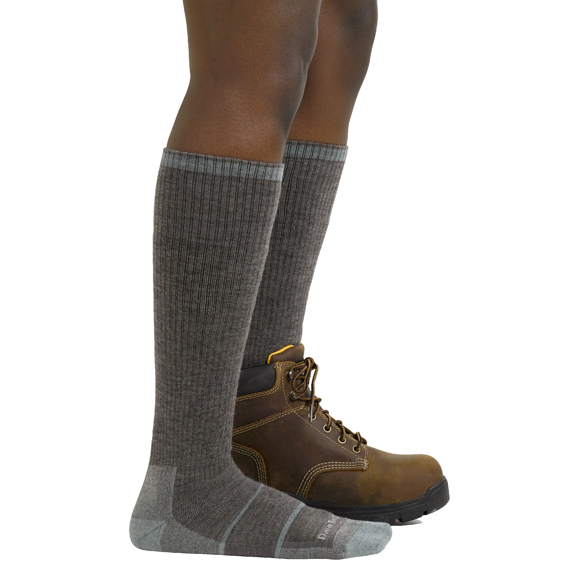 Women's Mary Fields Over-the-Calf Midweight Work Sock sold by Darn Tough Vermont product image thumbnail 2